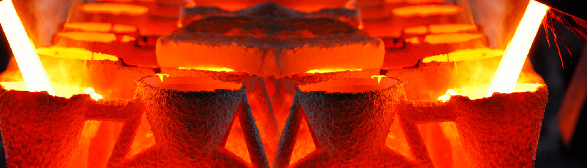 Investment casting foundry