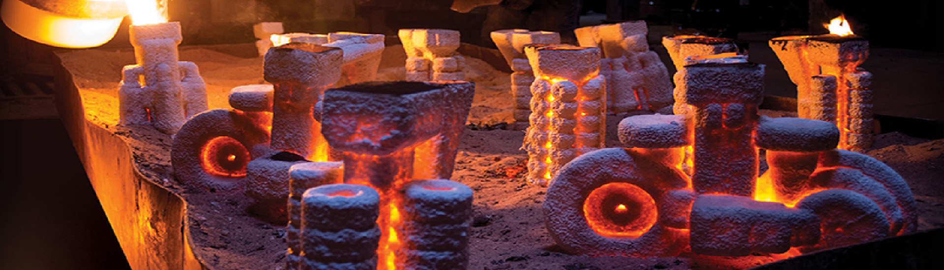 Investment casting manufacturer